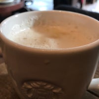 Photo taken at Starbucks by Kathy M. on 2/11/2019