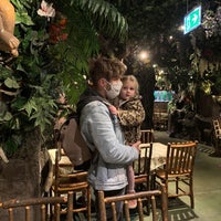 Photo taken at Rainforest Café by Kathy M. on 6/22/2021