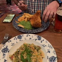 Photo taken at The Botwell Inn (Wetherspoon) by Kathy M. on 1/3/2020