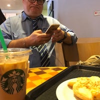 Photo taken at Starbucks by Kathy M. on 6/27/2018