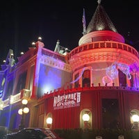 Photo taken at The Magic Castle by Rachel P. on 10/19/2022