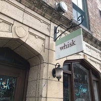 Photo taken at Whisk by Rachel P. on 4/2/2019