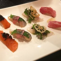 Photo taken at Sushi of Gari 46 by Rachel P. on 11/15/2017