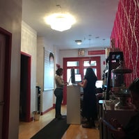 Photo taken at Red and White Spa by Rachel P. on 11/8/2017