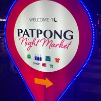 Photo taken at Patpong Night Market by KB on 2/2/2023