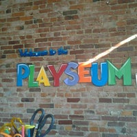Photo taken at Children&#39;s Playseum by Sydney S. on 10/16/2012