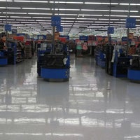 Photo taken at Walmart Supercenter by Joseph F. on 4/3/2013