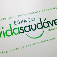 Снимок сделан в EVS - Espaço Vida Saudável Herbalife пользователем Erick F. 3/12/2015