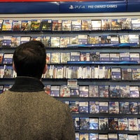 Photo taken at GameStop by Alexa S. on 3/31/2018