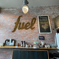 Photo taken at Fuel by Alexa S. on 4/18/2021