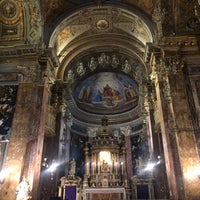 Photo taken at Santa Maria della Scala by Alexa S. on 12/17/2019