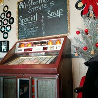 12/21/2016にKyle O.がStevie&amp;#39;s Dinerで撮った写真