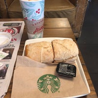 Photo taken at Starbucks by Marcos R. on 1/9/2019