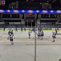 Photo taken at Amerks Home Game by Kevin F. on 4/19/2019
