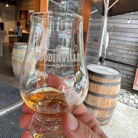 Photo taken at Woodinville Whiskey Co. by Andrew H. on 7/18/2022