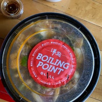 Photo taken at Boiling Point by Andrew H. on 11/26/2021