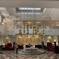 Photo taken at ITC Rajputana by Andrew H. on 8/4/2020