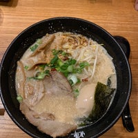 Photo taken at Kizuki Ramen &amp;amp; Izakaya by Andrew H. on 12/9/2021