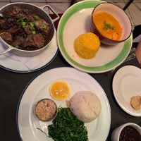 Photo taken at Rice &amp;#39;n&amp;#39; Beans by Andrew H. on 5/2/2019