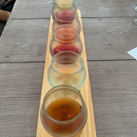 Photo taken at Wild Blossom Meadery by Andrew H. on 7/22/2020