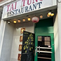 Photo taken at Tai Tung Restaurant by Andrew H. on 1/11/2024