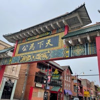 Photo taken at Chinatown by Jennifer C. on 5/15/2021