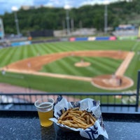 Photo taken at PNC Field by Jacqueline T. on 7/14/2022