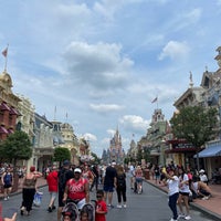 Photo taken at Magic Kingdom Park by Jacqueline T. on 5/19/2022