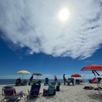 Photo taken at Cape May Beach at Broadway by Jacqueline T. on 8/14/2022