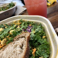 Photo taken at sweetgreen by Jacqueline T. on 10/6/2018