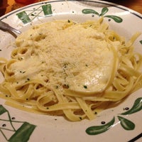 Photo taken at Olive Garden by Jacob B. on 10/18/2012