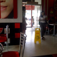 Photo taken at KFC by Princess Connie Idola S. on 10/30/2012