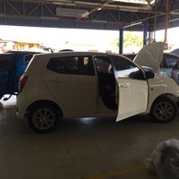 Perodua Services Pasir Hor Jalan Kuala Krai