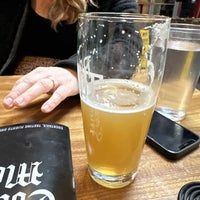 Photo taken at Rogue Eastside Pub &amp;amp; Pilot Brewery by Bruce S. on 1/29/2023