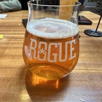 Photo taken at Rogue Eastside Pub &amp; Pilot Brewery by Bruce S. on 1/29/2023