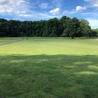 Photo taken at Pelham Bay and Split Rock Golf Courses by Tyler S. on 6/15/2018