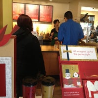Photo taken at Starbucks by Pepe D. on 12/5/2012