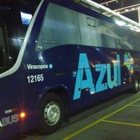 Photo taken at Ônibus Azul by Thiago R. on 12/31/2016