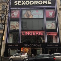 Photo taken at Sexodrome by Mauricio F. on 1/1/2018