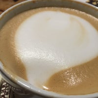 Photo taken at Traveler&amp;#39;s Coffee by Natasha on 12/14/2015