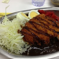 Photo taken at Go Go Curry by Tomomi O. on 11/15/2012