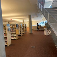 Photo taken at City Centre Library by Steven L. on 4/14/2022