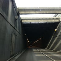 george massey tunnel shuttle
