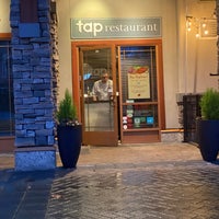 Photo taken at Tap Restaurant by Steven L. on 11/14/2021