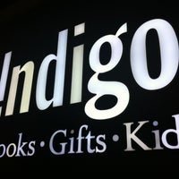 Indigo Bookstore In Surrey