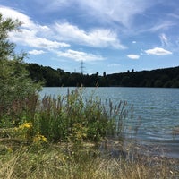 Photo taken at Fühlinger See by Anita B. on 7/10/2016