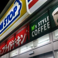 ミニストップ 仙台南インター店 名取市 宮城県