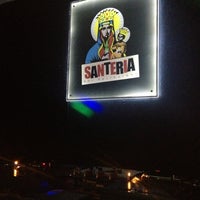 10/15/2012 tarihinde Jose V.ziyaretçi tarafından Bar Santería'de çekilen fotoğraf