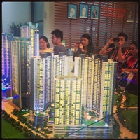 Tropicana Danga Bay Sales Gallery Meeting Room In Johor Bahru