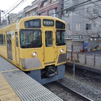 Photo taken at Higashi-Fushimi Station (SS15) by アブカンメイ on 2/17/2024